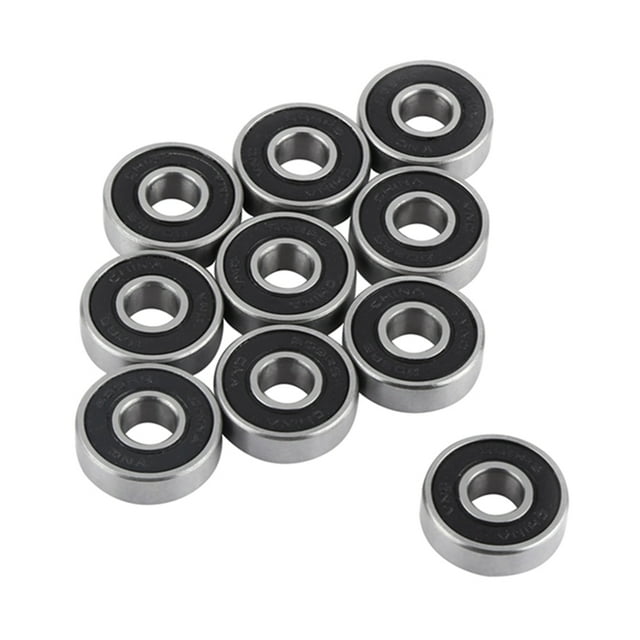 Luxsea Ball Bearings Skateboard Bearings Longboard Speed Inline Skate