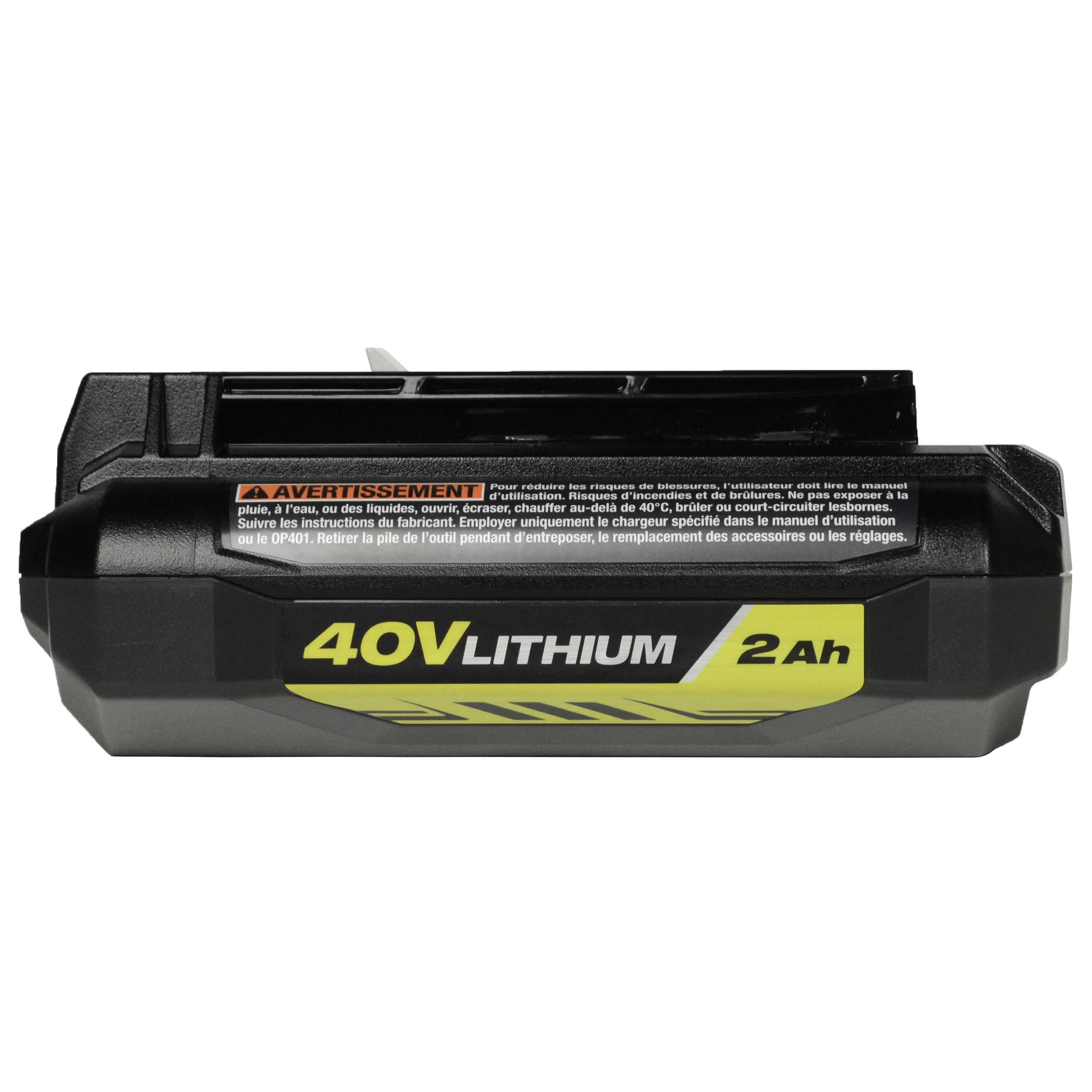 Ryobi OP40201 40V 2.0 Ah Lithium-Ion 