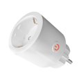 thumbnail image 3 of Mini enchufe WiFi compatible con Bluetooth enchufe inalámbrico funciona con Alexa Likrtyny Google Home con función de temporizador enchufe de la UE, 3 of 3