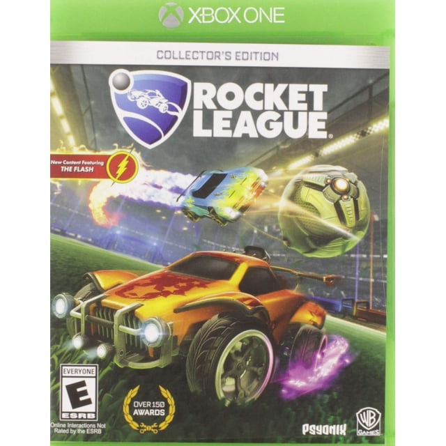 Videojuego Rocket League Edición Coleccionista Xbox 505 Games