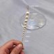 thumbnail image 4 of 1200pcs 8mm Ivory Art Faux Pearl Beads ABS Round Loose Spacer Beads for DIY Craft Necklaces Bracelets Jewelry Making, 4 of 4