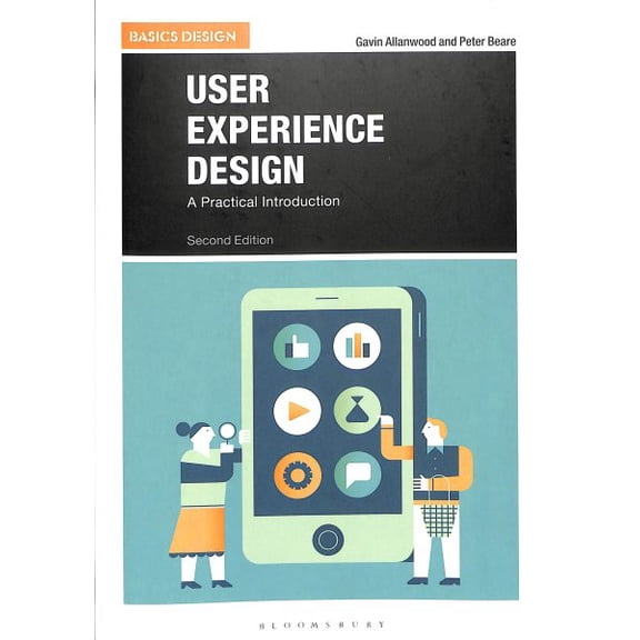 Pre-Owned User Experience Design: A Practical Introduction (Paperback) 1350021709 9781350021709