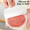 thumbnail image 6 of CCOCC Thickened Hamburger Beef Patties with Oil Separating Paper,Non Stick Meat Patty Pad and Separating Paper, 6 of 6