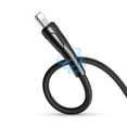 thumbnail image 4 of iPhone-iPad 20 Cm Cable Corto Carga Rapida Idenmex Cable mcdodo resistente de alta tecnologia, 4 of 5