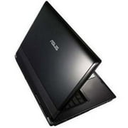 Asus 15.4" Laptop, Intel Core 2 Duo T5800, 4GB RAM, 250GB HD, DVD Writer, Windows Vista Home Premium, Black, X59SR-A1