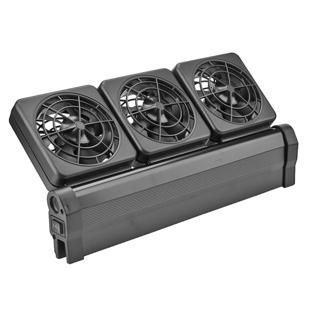 Ventilador De Refrigeración Del Acuario Tmvgtek Libre de BPA