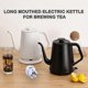 thumbnail image 3 of Long Spout Kettle with Germans Plug Adaptor Durable Pour-Over Coffee Kettle for Home Use, 3 of 5