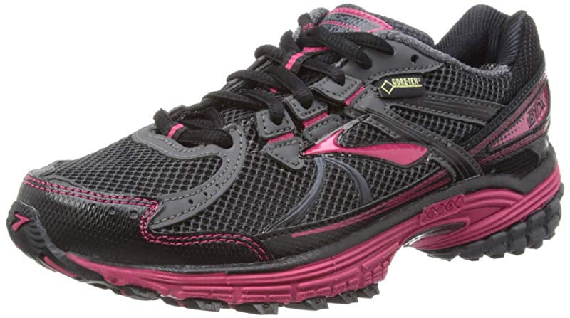 brooks adrenaline gtx 10 womens black