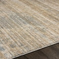 thumbnail image 6 of Amore Cream 5' x 7'9" Traditional Rectangle Area Rug, 6 of 6