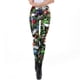 thumbnail image 2 of Mujeres Niñas Navidad Leggings Flaco Navidad Jingle Bell Impreso Cintura alta Elástico Medias Pantalones Pantalones de yoga Fridja nalpqowj15890, 2 of 7
