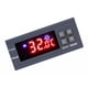 thumbnail image 4 of Controlador de temperatura de 12 V/24 V/220 V, interruptor de termostato con pantalla LED Digital, 4 of 7