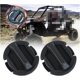 thumbnail image 2 of 2 tapones de escotilla Twist Florg compatibles con Polaris RZR XP 1000 900 XP 4 Turbo General 8414694 2014/2015/2016/2017/2018/2019, 2 of 3