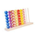 thumbnail image 1 of Juguete para Apilar Frutas, Actividades de Aprendizaje para Niños en Edad Preescolar, Juego de Apilamiento, Juguete Sensorial Educativo para Niños Peq, 1 of 8