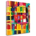 thumbnail image 2 of Tangletown Fine Art 'Wonderful Six' Graphic Art Print on Wrapped Canvas, 2 of 2