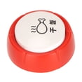 thumbnail image 2 of Dog Buttons, Low Power Consumption Bite Resistant Dog Record Buttons Portable  For Cats Black And Blue,Red And White, 2 of 8