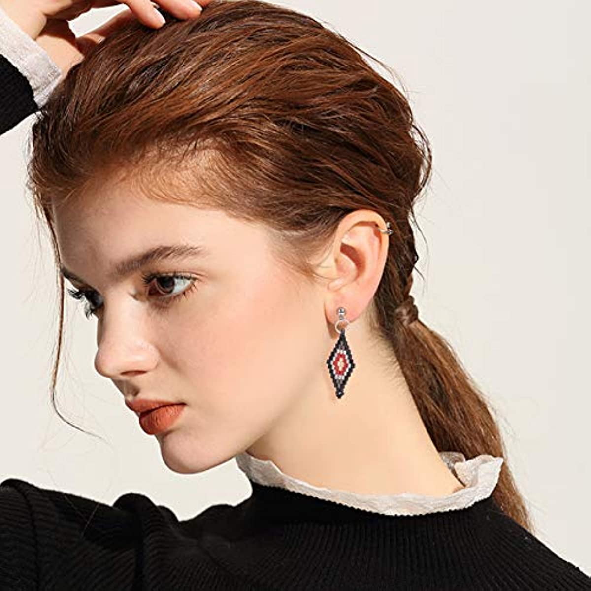 224pcs Earring Studs for Jewelry Making,Gold Plated Stud Earrings  Hypoallergenic Stud Earring with Loop Stainless Steel Earring Posts with  Ear Nut for