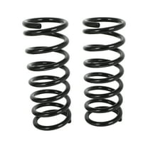 CCIYU Rear Pair Coil Spring for 2005-2012 for Nissan Pathfinder Driver and Passenger Side for 81119