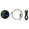 thumbnail image 1 of 2in Universal Exhaust Temperature Gauge Meter Pointer Digital LED Display, 1 of 8