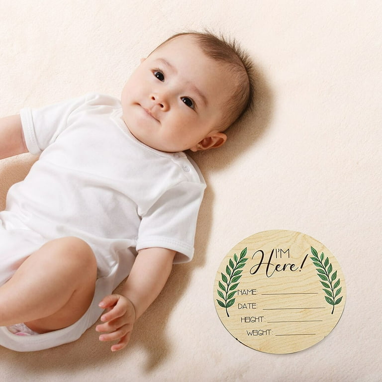 Gift Tag - Baby Boy Script Gift Tag - Baby Boy Script