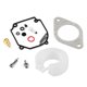 thumbnail image 2 of Carburetor Repair Rebuild Kit 346871220 Accessory Fit for Yamaha C75/E75/C85 90HP Early Model, 2 of 5
