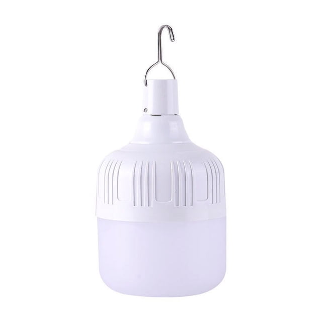 Linternas de Camping, luz LED recargable para Camping, 150W, luz colgante para tienda, lámpara de Camping con batería, 1 Uds.
