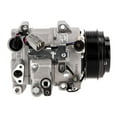 thumbnail image 3 of A/C Compressor fits Toyota HIGHLANDER 3.5L - 2008 to 2010 - OE# 883204815084 QU, 3 of 7