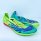 thumbnail image 2 of New Balance Mens XC 5K V6 UXC5KLG6 Blue Running Cleats Shoes Size 6.5 D, 2 of 6