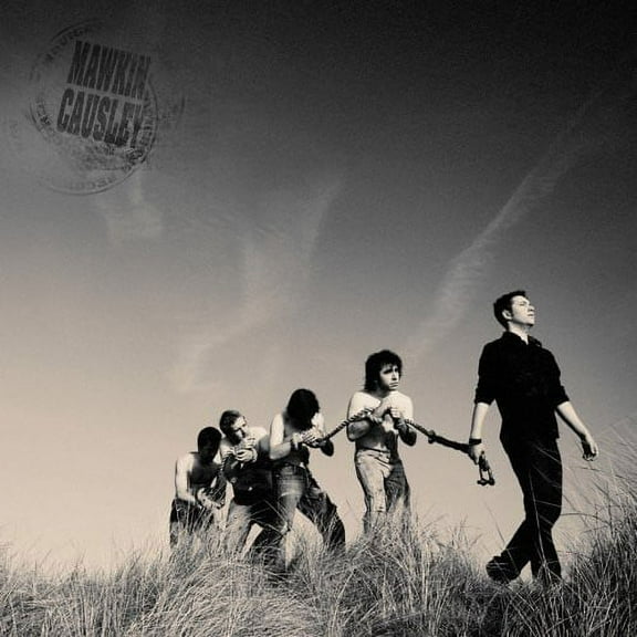 Mawkin - Cold Ruin - Folk Music - CD