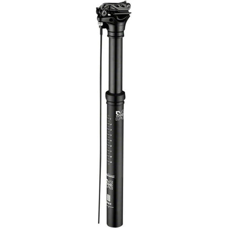 X-Fusion 30.9mm Dropper Post 125mm with Remote