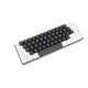 thumbnail image 5 of Miniteclado RGB G61 con retroiluminación LED, 61 teclas, ergonómico, sensación mecánica, con cable, para juegos, oficina y negocios, color negro, 5 of 14