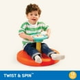 thumbnail image 5 of Battat Twist & Spin Activity Toy 3 Pieces with Ball Popper, Toddler 18 Months and Preschool Toys, 5 of 10