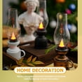 thumbnail image 2 of OUNONA Lamp for Bedroom 15 Pro Titanium Silver Satellite SOS Women 1Pcs, 2 of 6