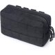 thumbnail image 1 of Botiquín militar de primeros auxilios táctico con bolsa Molle para almacenamiento médico P, 1 of 4