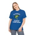 thumbnail image 4 of We Interrupt This Marriage To Bring You Fishing Season Funny T-shirt, 4 of 9