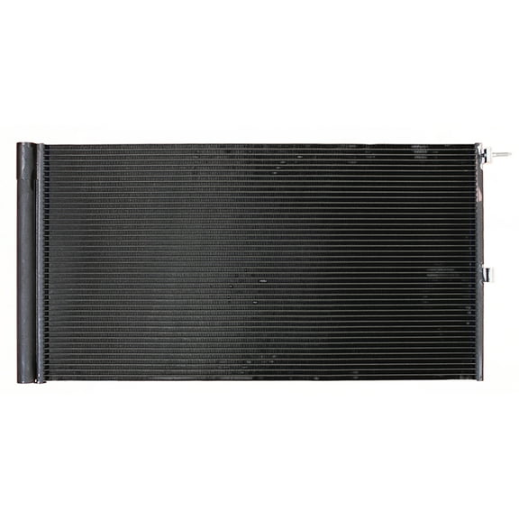 Agility Auto Parts 7013975 A/C Condenser for Ford, Lincoln Specific Models