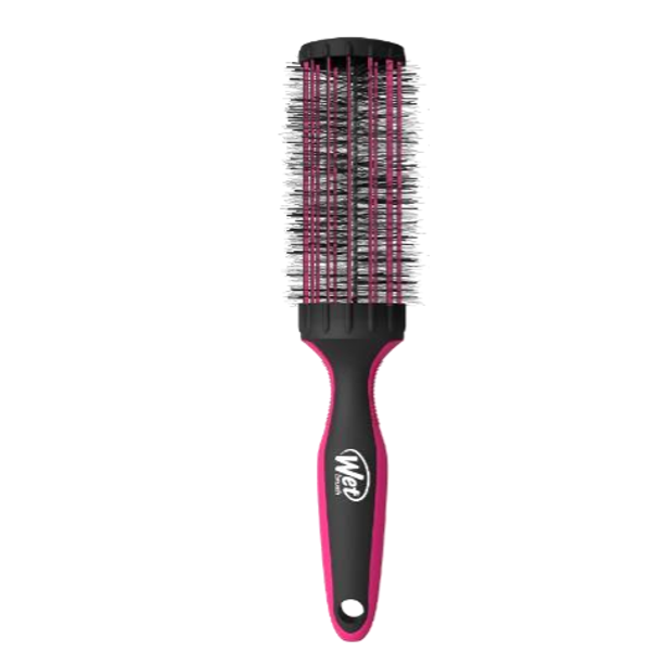 Wet Brush Rapid Dry Round Brush Pink