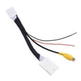 thumbnail image 4 of KERISTE Reverse Backup Rear View Camera Harness Adapter Fit for Toyota for Scion, 4 of 6