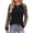 Leopard, variant on Fantaslook Women Long Sleeve Shirts Color Block Casual Tops Crewneck Fashion Fall Clothes