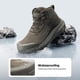 thumbnail image 2 of Bota táctica impermeable NORTIV 8 SNMT246M de cuero talla 14, 2 of 9