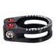 thumbnail image 5 of Abrazadera universal para tija de sillín de bicicleta, para bicicletas de montaña y carretera. Negro 318 mm, 5 of 9