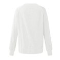 thumbnail image 5 of Women's Casual Fashion Halloween Print Long Sleeve Sweatshirts Pullover Top, 5 of 5