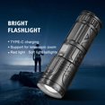 thumbnail image 2 of Torch Flashlight Rechargeable 3000LM Ultra Bright LED USB Waterproof HOTSALE AU A0P3, 2 of 8