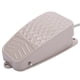 thumbnail image 5 of Interruptor de pedal eléctrico de aleación de aluminio antideslizante TFS-3, CA 10 A SPDT, 5 of 11
