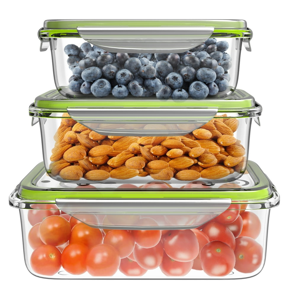 food containers set
