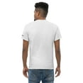 thumbnail image 4 of CROWN DOUBLE GRAY Men's classic tee (Ash, 5XL), 4 of 6