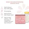 thumbnail image 5 of Boobie Bar Oatmeal Chocolate Chip Lactation Bar | #1 Selling Lactation Snack Bars | Gluten Free & Vegan Lactation Snacks To Support Milk Supply Increase, 6 Bars (1 Box), 5 of 5