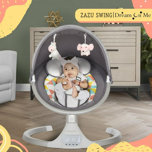 Dream On Me Zazu Swing, Model #384 - Walmart.ca