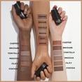 thumbnail image 7 of FOCALLURE Cream Contour Stick, Professional Face Shaping & Contouring Stick Makeup,CLAY, 7 of 7