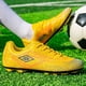 thumbnail image 4 of Zapatos de fútbol para hombre, botas de fútbol con picos largos, zapatos deportivos para exteriores, tacos de entrenamiento de alta calidad, zapatillas ultraligeras Unisex, 4 of 5