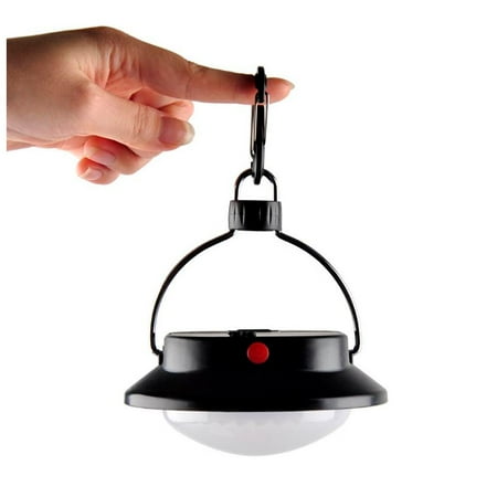 Latigo Handle Light - Outdoor 60 LED Ultra Bright Handle Hiking Camping Tent Light with Lampshade Circle Durable Fishing Hanging Lighting
